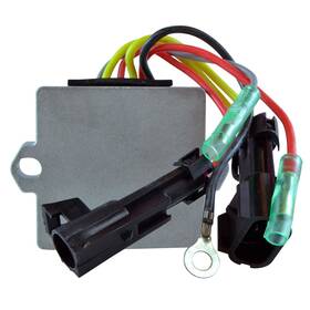 Rms020-104385 Rmstator Rms020-104385--o--me Voltage Regulator Rectifier Fits Mercury 25-240 Hp / 2 3 4 6 Cyl. 1999-2007
