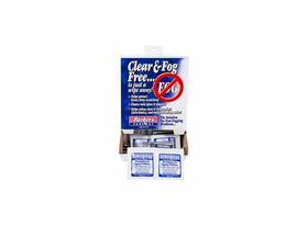 15403 Rotary Corp Brand Replacement Anti-fog Wipes
