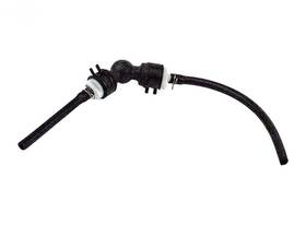 9162 Rotary Corp Brand Replacement Assembly Primer With Fuel Line Kawaski