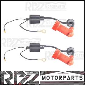 66t-85570-00-00 Rpz Motorparts 775803499121 Ignition Coil Fit For Yamaha Outboard 40hp 40x E40 Motor Enduro