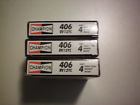 Rv12yc Champion Quantity Three Boxes Of Four Sparkplugs Free Shipping