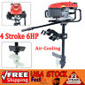 173.3cc Rv170 Unbranded Engine Stroke Outboard Motor Fishing Boat