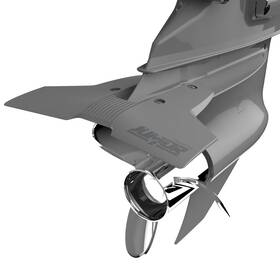 Jr2-3 Savior Prod Jr2 3 Classic 2 Hydrofoil Junior Gray