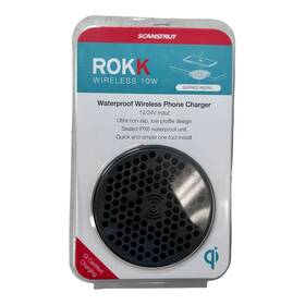 Sc-cw-02f Scanstrut Boat Waterproof Surface Mount Wireless Phone Charger 12/24v