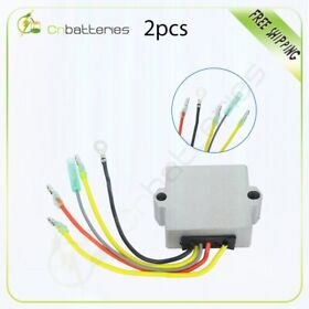 Cb836638s01 Scitoo 2pcs Regulator Rectifier Fits Mercury Mariner Marine 883071 230-22046