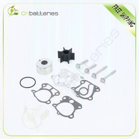692-w0078-02-00 Scitoo Scitoo109981001 Water Pump Impeller 18-3370 Kit Fits Yamaha 60 70 80 90 Hp