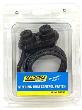 50-28131 Seachoice Weatherproof Surface Mount Tilt And Trim Or Jack Plate Control Switch Boats 28131