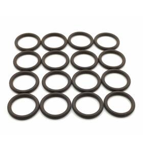 75-300 Seal Kits Direct 804532 Fuel Rail 16pc O-ring Kit Fits Mercury Dfi Optimax Replaces