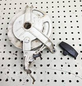 71817 Sears 1960s 70s Ted Williams 7.5 Hp Outboard Recoil Starter Pull Start