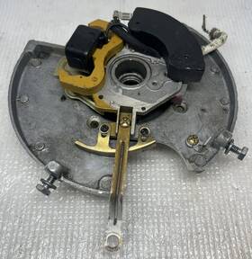 217-58591 Sears Simpsons Ted Williams Eska Tecumseh 1019-61 7hp T640-07a Outboard Armature Plate