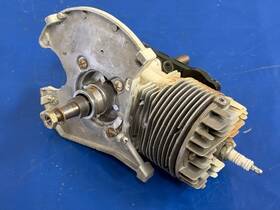 250253 Sears Ted Williams 1970s Powerhead Engine Gamefisher Eska 5hp 5.5hp 7hp 7.5hp