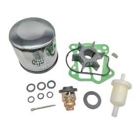 06211-zv7-505 Seasierra Honda 25hp 30hp Bf25d Bf30d Outboard Maintenance Kit With Filter 06211zv7505