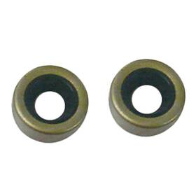 327031 Seasierra 2 Pack Shaft Oil Seal For Johnson Evinrude Outboard Sierra 18-2035 86450