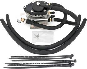 600-156-01 Seasierra Johnson Evinrude V6 60 Degree 150-175 Hp Outboard Vro Fuel Pump Repair Kit