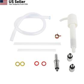 Seasierra 683370657816 Marine Lower Unit Gear Lube Oil Pump For 28mm Cap Standard Large