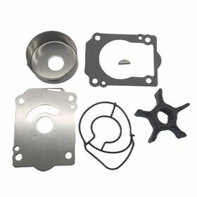 17400-96j04 Seasierramarine 17400-96j00 17400-96j01 Water Pump Impeller Kit For Suzuki Outboard Df 150 175 200