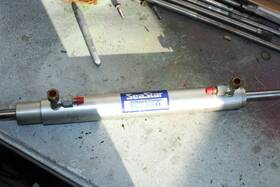 Ba135 Seastar Teleflex Dometic Inboard Hydraulic Steering New Old Stock