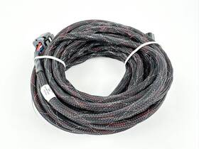 Cm20430-l Seastar Optimus 30 Ft Dometic Eps Wire Harness 6 Pin Fci