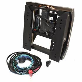 Jp5040xsk-bc Seastar Boat Jack Plate 4 Inch Xtreme With Switch