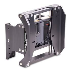 S5r-jp5100x Seastar 10 Inch Setback 400hp Black Aluminum Outboard Motor Jack Plate