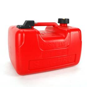 Tanks123123 Senderpick 3 Gallon Portable Marine Outboard Boat Motor Gas Tank External Fuel New Usa