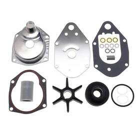 47-812966a10 Serda-marine Outboard Water Pump Repair Service For Mercury Mariner 45 50 55 60 Hp Engine