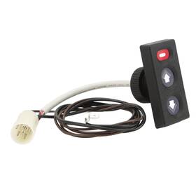 3855650 Serda-marine-parts 873617 For Volvo Penta Sp290 Sp-e Drives Trim Tilt Switch Control Panel