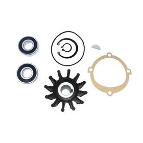 018172 Serdamarine Water Pump Major Repair Kit For Sherwood 12221 Westerbeke Impeller 9959k