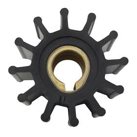 4568-0003 Serdamarine 09-801b Flexible Impeller For Jabsco Pump Nitrile