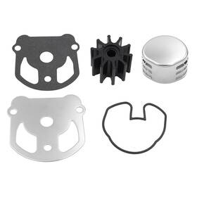 0984461 Serdamarine Water Pump Impeller Kit For Johnson Evinrude Omc Cobra Drives