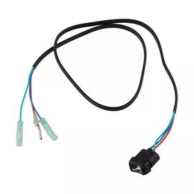 37850-93j10 Serdamarine For Suzuki Outboard Power Trim And Tilt Black Switch Replacement