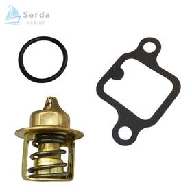 3852096 Serdamarine 3853799 Volvo/penta 3.0l 1996-up 18-3621 Thermostat Kit For 982554