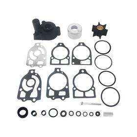 46-96148q8 Serdamarine 46-42579a4 Water Pump Kit Rep 46-96148a8 Fit Alpha One Gen 1 And Mercury Outboards