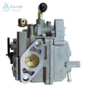 69m-14301-10 Serdamarine For Yamaha 4-stroke F2.5 Carburetor Assy Outboard Motors 69m-14301