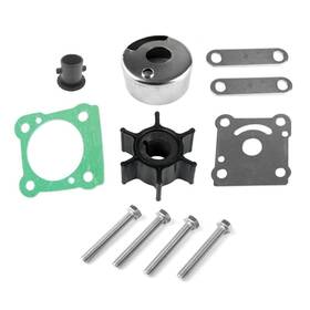 6g1-w0078-01 Serdamarine 6g1-w0078-00 Yamaha 2 Stroke 6 8 Hp Outboard Water Pump Impeller Service Kit 6n0