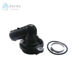8m0162139 Serdamarine 8m0137816 Mercury 2b529482 Thermostat Housing Assy Outboard 175 200 300 Hp