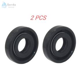 93106-09014-00 Serdamarine 93106-09014 2pcs Yamaha Oil Seal Shift Shaft Lower Unit Gearcase Replaces