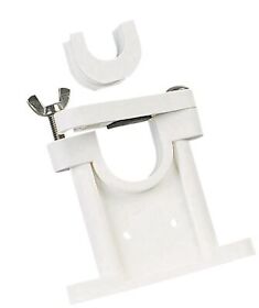 408-r Shakespeare White Plastic Marine Upper Bracket