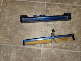 3745797 Sherlock Vintage The Brandon Co. Outboard Motor 12 Inch Lock W-key Pre-owned