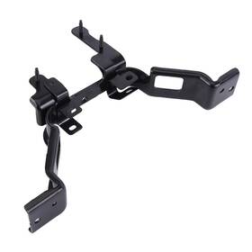 Nirogu18-90psb-0 Sherman Parts Front Parking Aid Sensor Bracket - Bumper Mounting Fits 2018-2020 Nissan Rogue