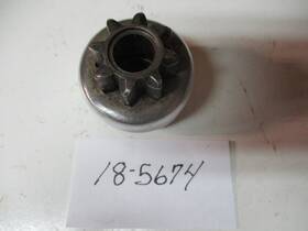 13310t1 Sierra 0387683 Starter Drive 18-5674 Omc Mercury Arco Dv373 Teeth 8