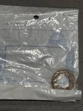 18-0923 Sierra 313244 Omc Johnson Evinrude Gasket Seal Qty. 4 Part