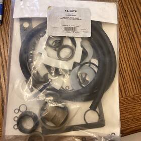 Omc986423 Sierra 18-2674 Seal Kit Transom Mount 985518 986423 All Cobra 86-89