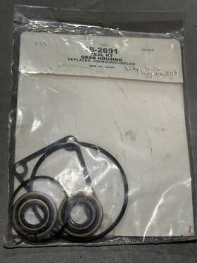 18-2691 Sierra Omc Johnson Evinrude Upper Gearcase Seal Kit Qty. 1 Part