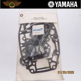 6h4-w0001-20-00 Sierra 18-2792 Siera Lower Unit Seal Kit Yamaha 1984-1987 40 50 Hp