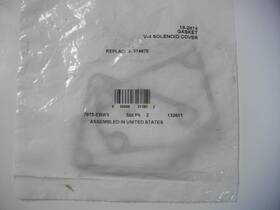 18-2874 Sierra Marine Solenoid Cover Gasket Omc Johnson Evinrude 314876 2 Each
