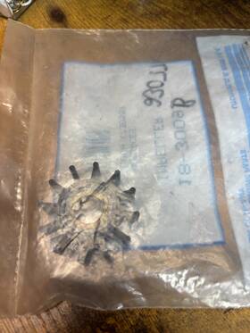 18-3009 Sierra Impeller