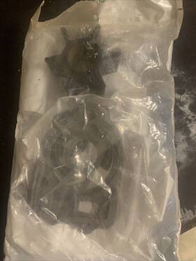46-96148a5 Sierra 18-3217 Impeller Kit Mercury