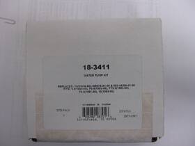 682-44300-01 Sierra 18-3411 Yamaha Water Pump Kit With Housing 682-w0078-a1