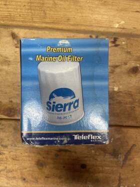 18-7917 Sierra Oil Filter
